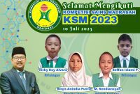 Kompetisi Sains Madrasah Min 6 Tangerang (tangerangnews.co.id)