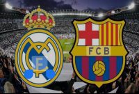 Final piala Supercopa antara Real Madrid vs Barcelona 