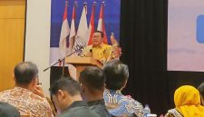 (Rakernas) Serikat Media Siber Indonesia (SMSI) yang digelar di Candi Bentar 6, Putri Duyung, Ancol, Senin (19/2/2024) malam, menyepakati 3 agenda utama.